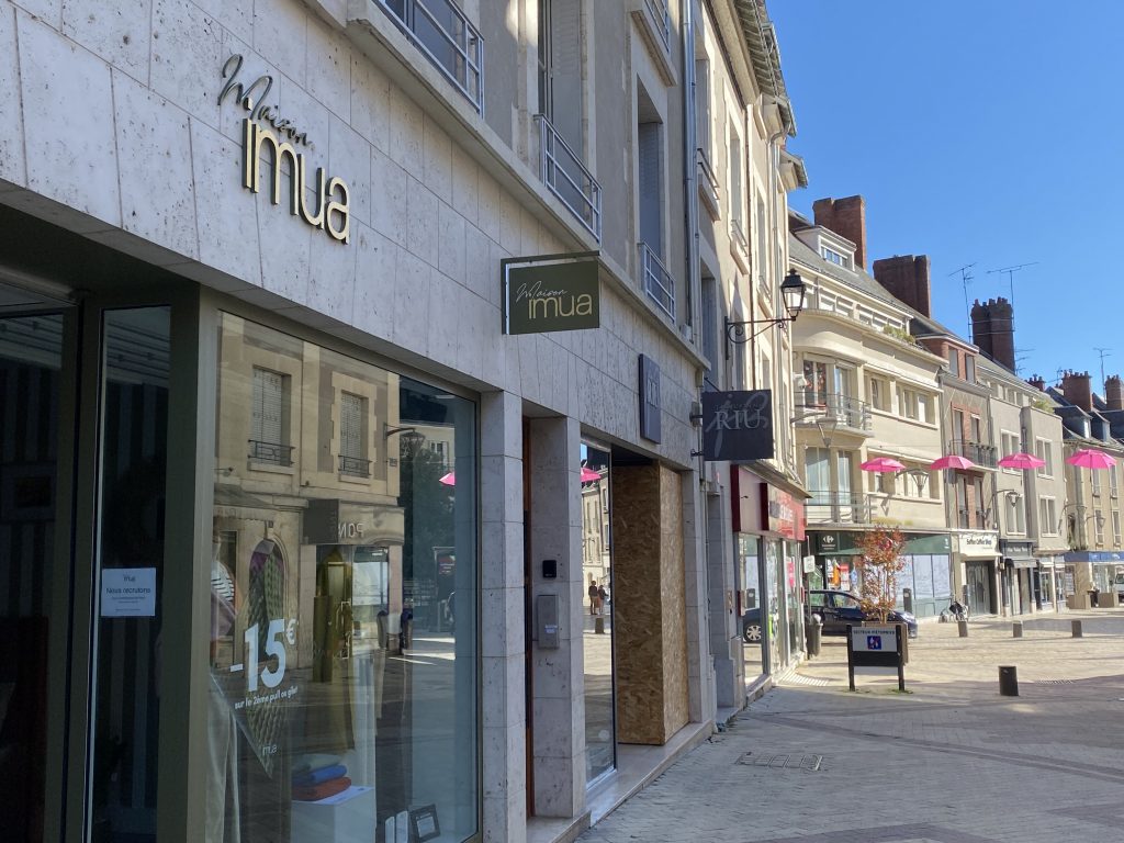 rue du commerce