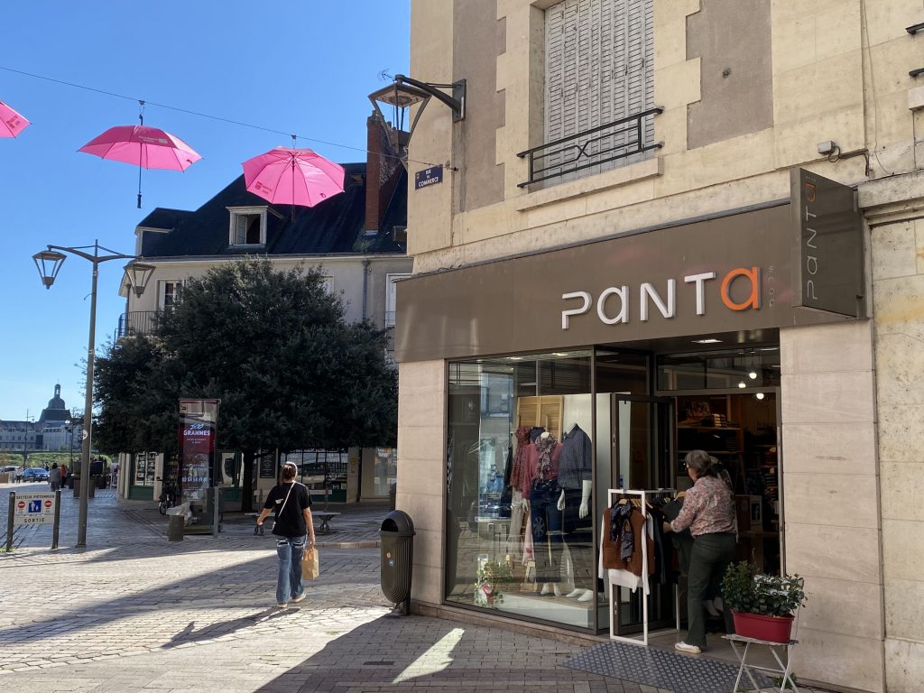 rue du commerce