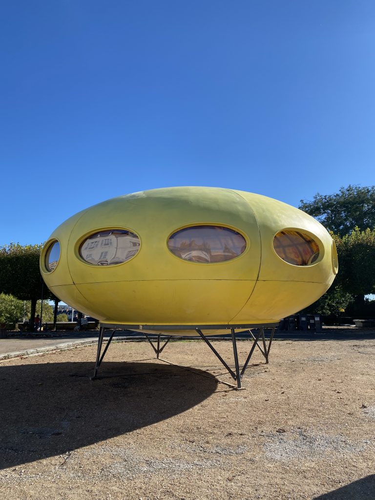 UFO House