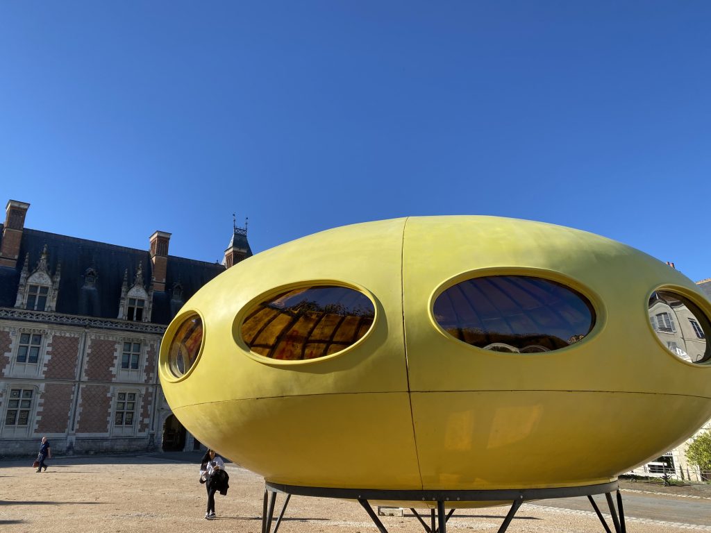 UFO House Blois