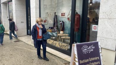 boutiques éphémères Blois