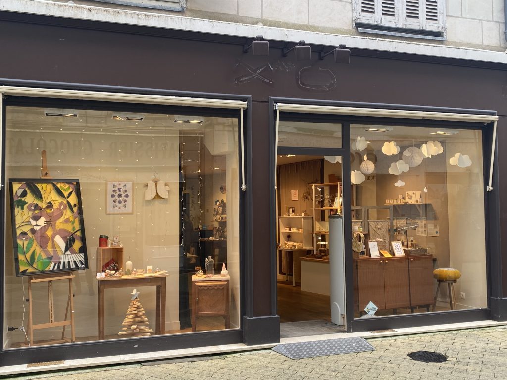 La Grange Nomade Blois