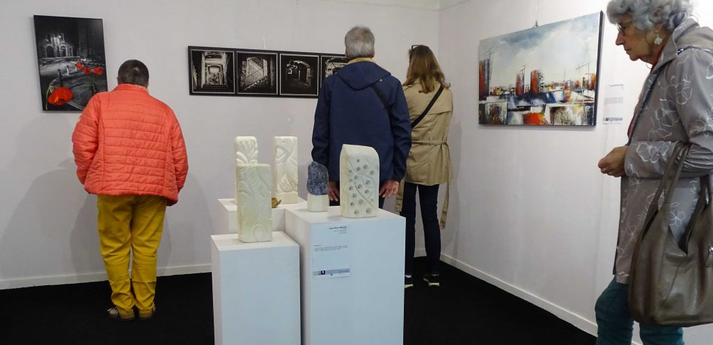 galerie Wilson octobre 2024