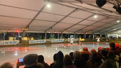 patinoire Blois