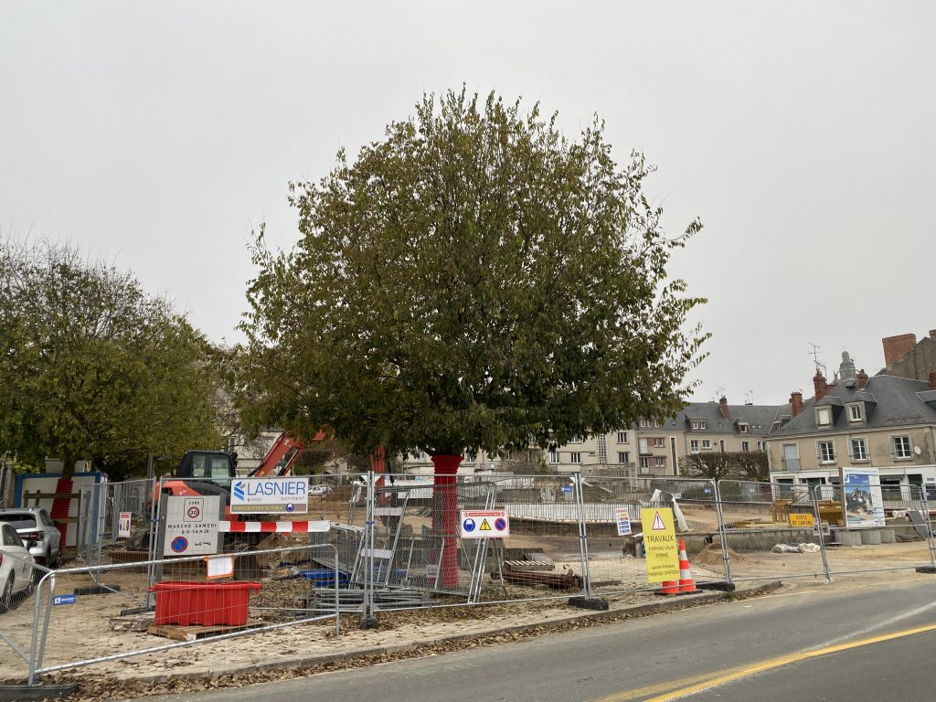 quai de la Saussaye
