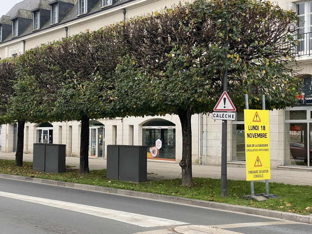quai de la Saussaye
