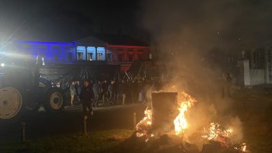 agriculteurs en colère