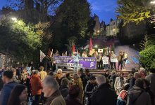 mobilisation contre les violences faites aux femmes