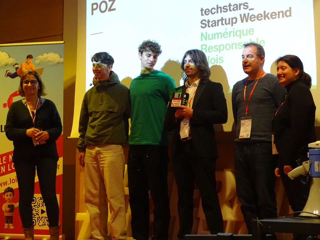 poz prix start up weekend