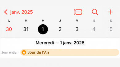 1er janvier 2025
