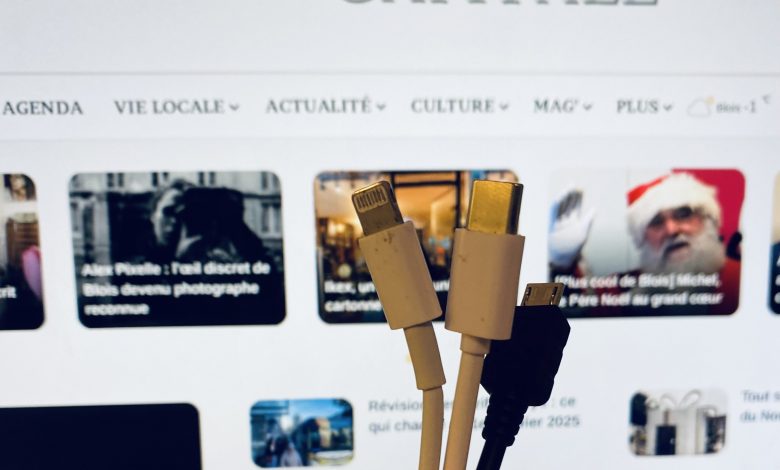 chargeur universel