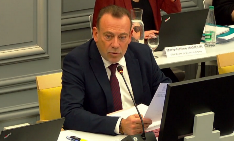 Gricourt conseil municipal