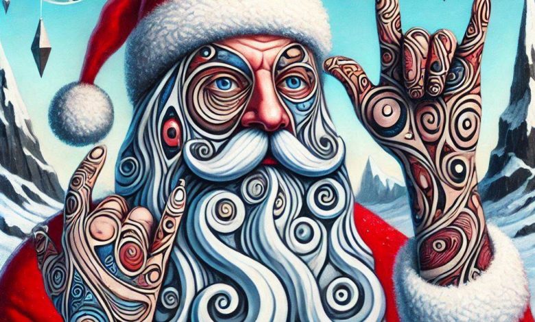 playlist noël alternatif