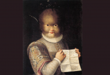 Antonietta au château de Blois