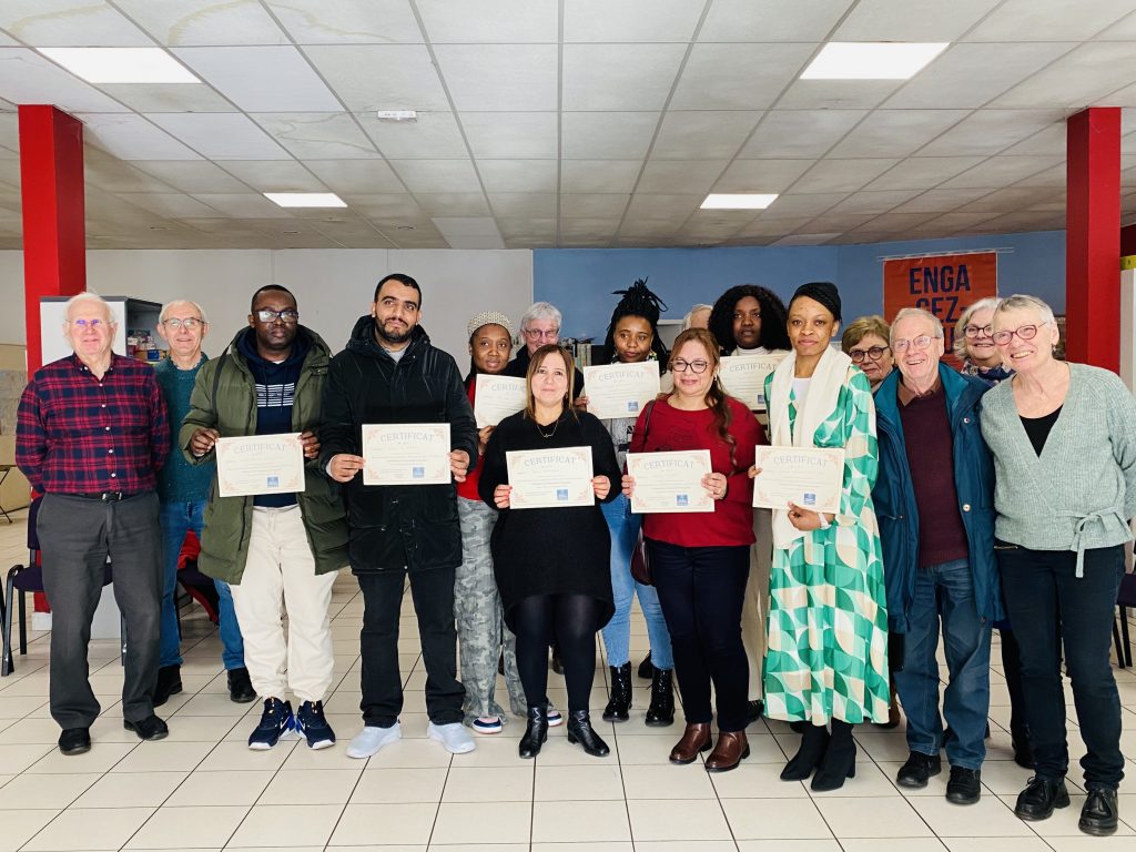 diplômes de formation citoyenne