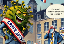 Pourquoi cette épidémie de grippe frappe particulièrement les jeunes