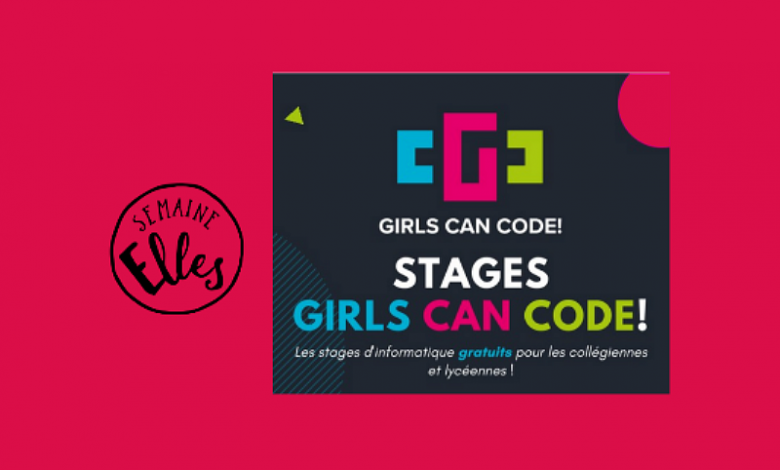GIRLS CAN CODE 2025