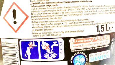 produits ménagers