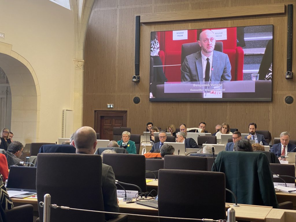 Conseil départemental de Loir-et-Cher