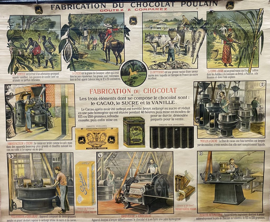 200 ans Poulain