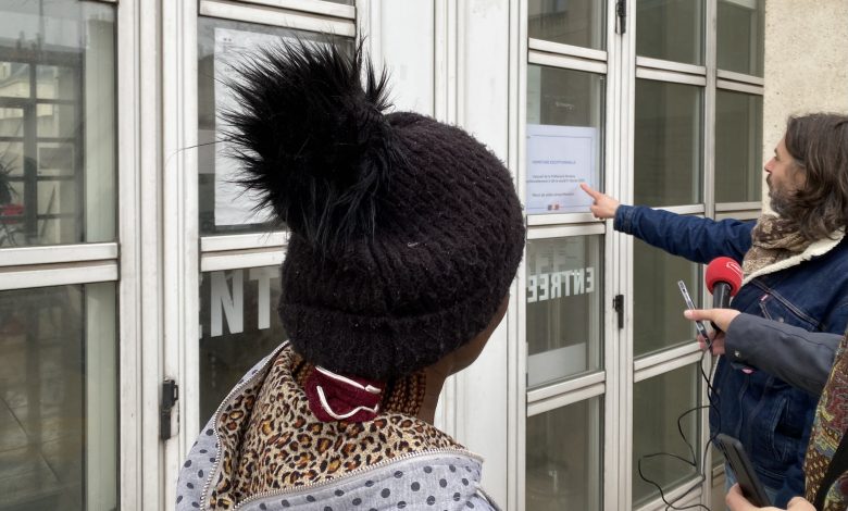 Pas d’Enfant à la Rue 41