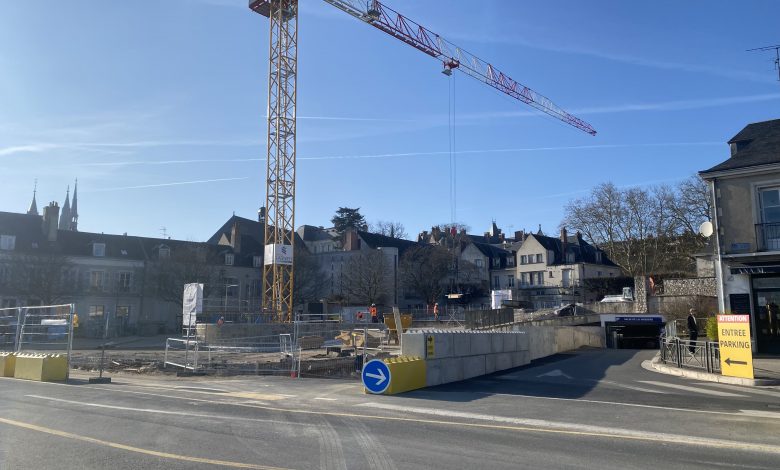 parking Valin-de-La-Vaissière