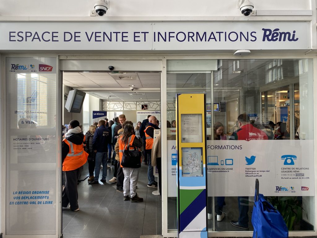 agence des mobilités Rémi