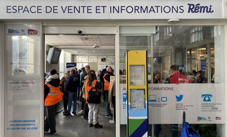 agence des mobilités Rémi