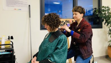 Stéphanie du Salon qui Bouge