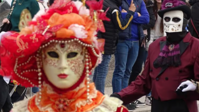 carnaval blois 2025