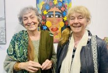 Suzanne Robert et Françoise Robert