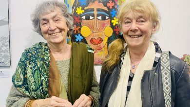 Suzanne Robert et Françoise Robert