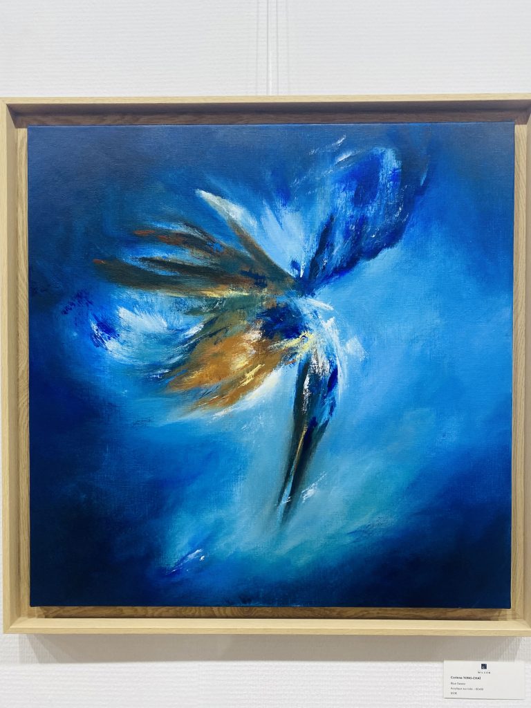 Corinne Tong-Chai peintre