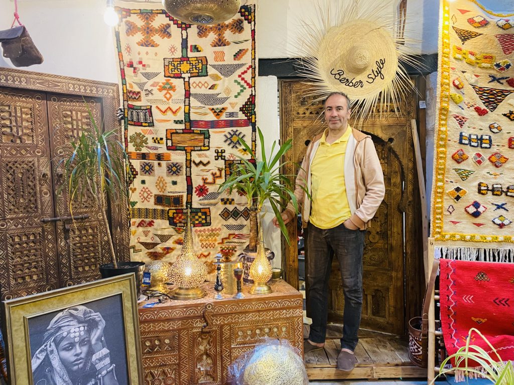 boutique Amana Blois