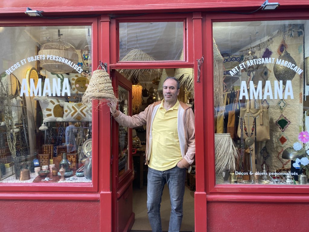 boutique Amana Blois