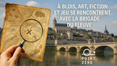 chasse au trésor Blois