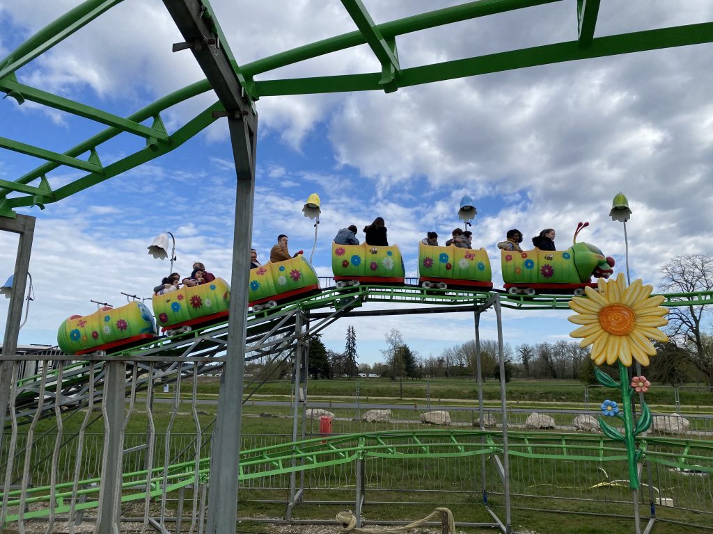 fête foraine de Blois