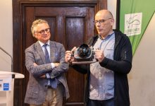 Philippe Gouet et Bruno Guénard © CD 41 N. Derré