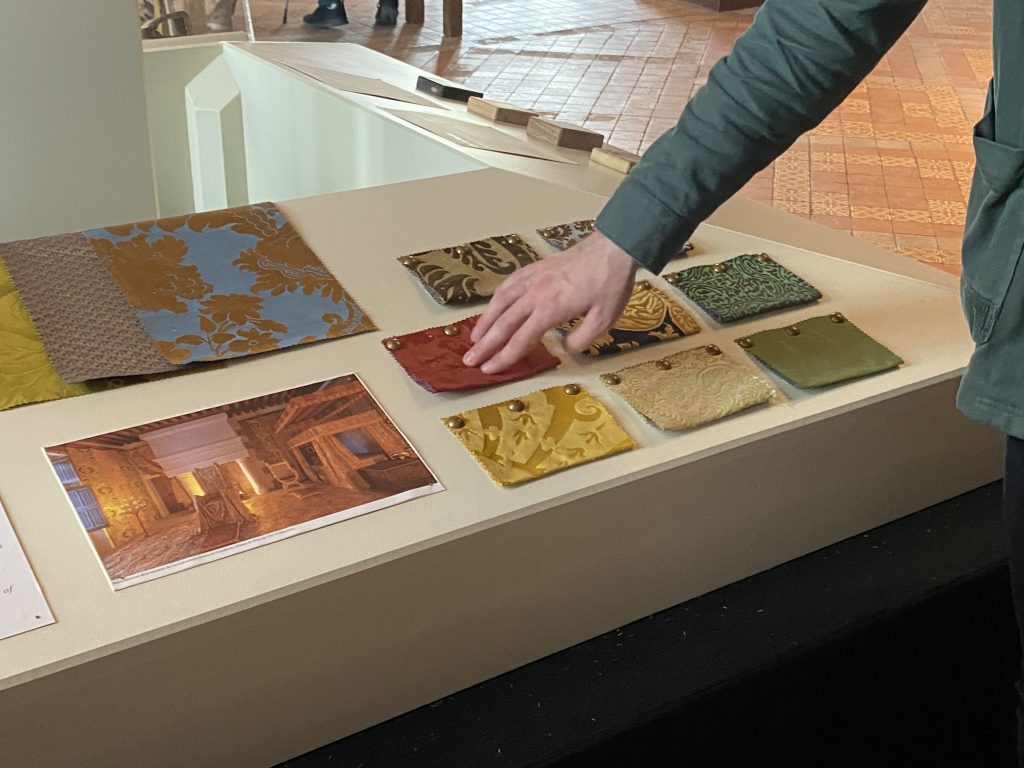 expo château Blois