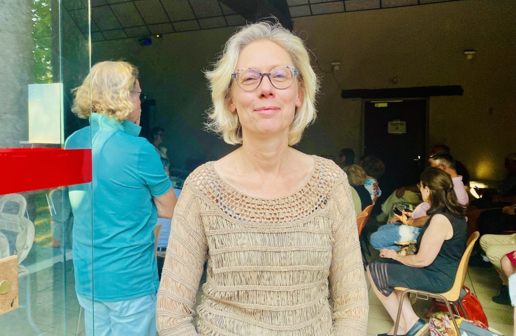 Anne-Sophie Ranguin