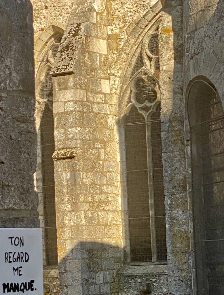 street art Blois Emile Bernet