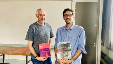 Christophe Le Toquin et Olivier Gaudin
