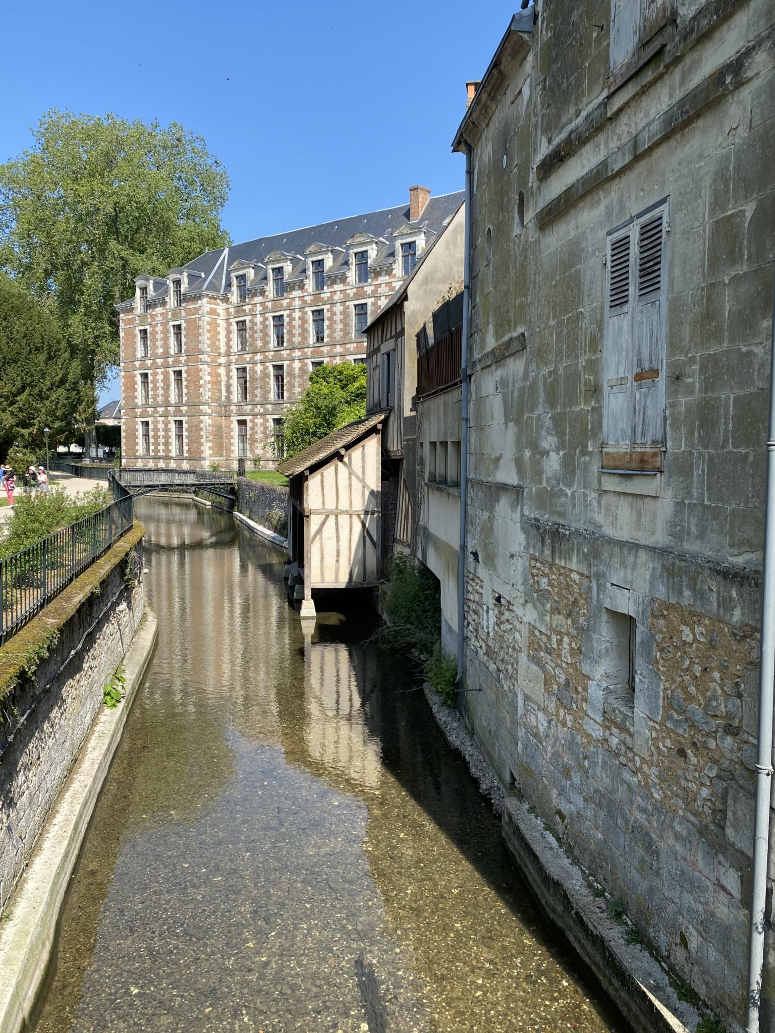 Le LoiretCher, c’est un fleuve et 62 rivières — free download