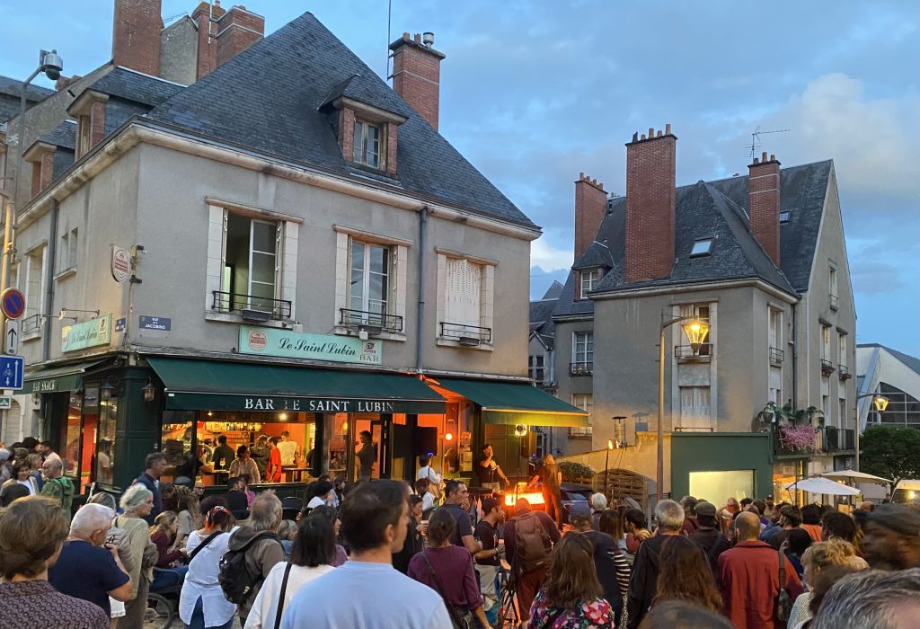 café-bar Saint-Lubin