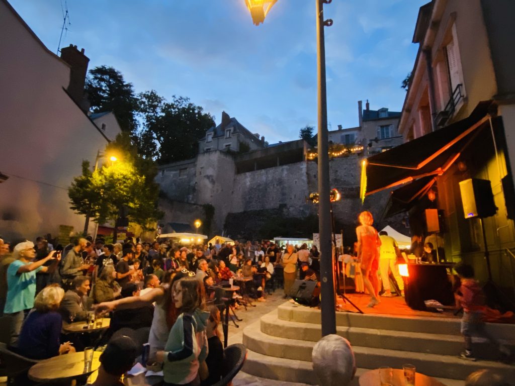 café-bar Saint-Lubin