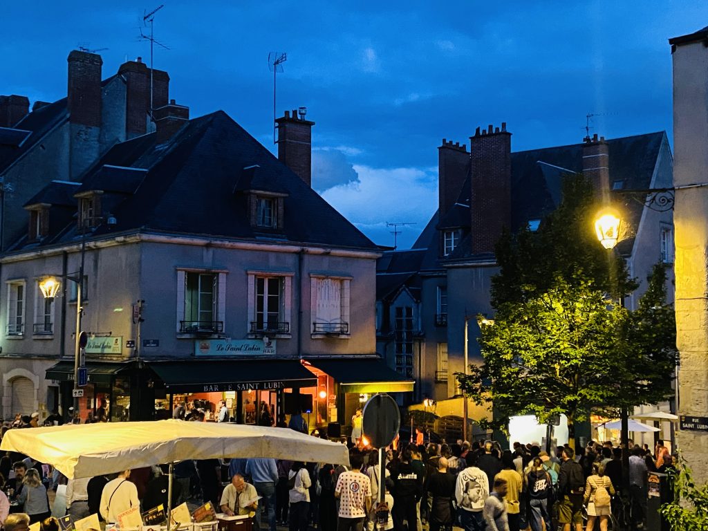 café-bar Saint-Lubin