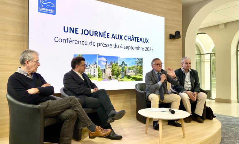 Une journée aux châteaux 41