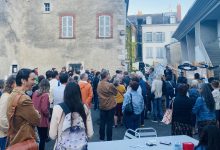 Dix ans de la Maison de la BD