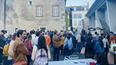 Dix ans de la Maison de la BD