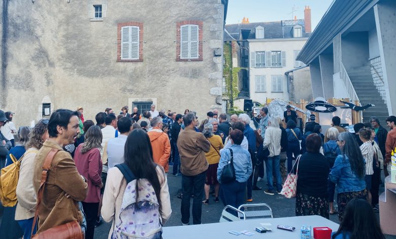 Dix ans de la Maison de la BD